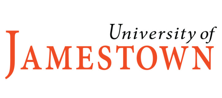 University of Jamestown logo