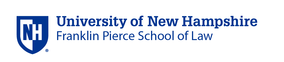 University of New Hampshire Franklin Pierce School of Law - Student logo
