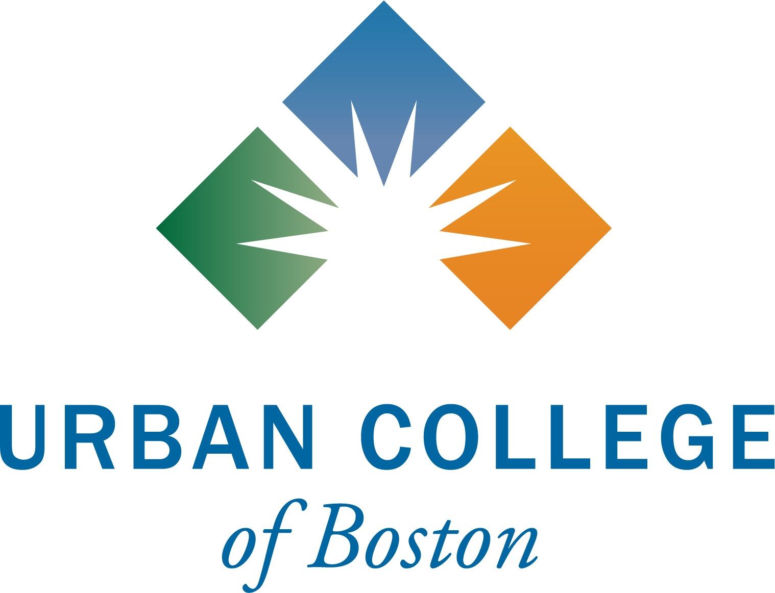 Urban College of Boston logo