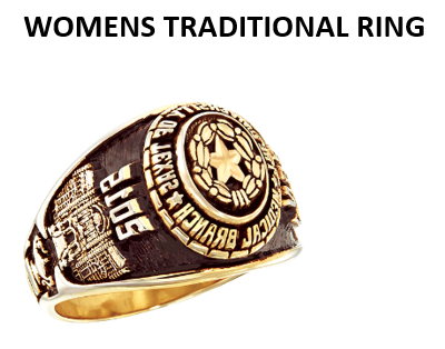 Photo of womens traditional ring