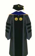 PhD Regalia Image