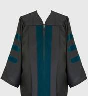 Physical Therapy Regalia Image