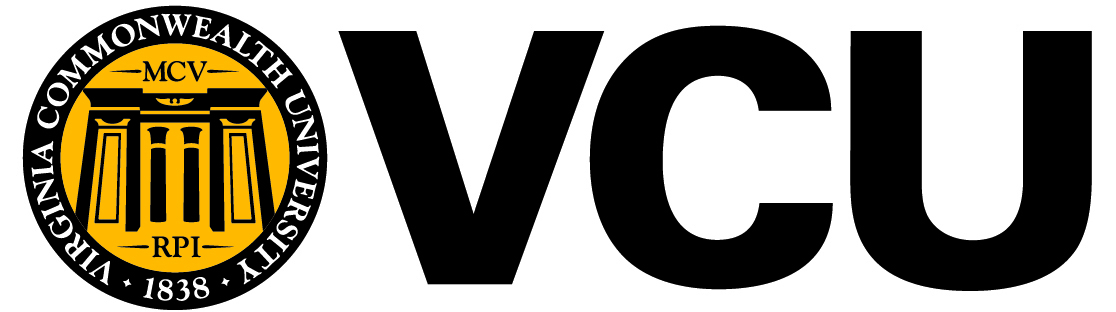 VCU In Person Ordering logo