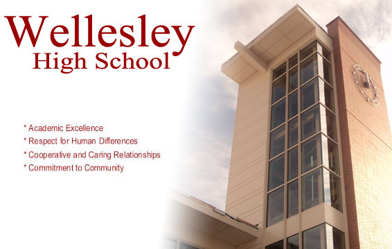 Wellesley High School Wellesley High School