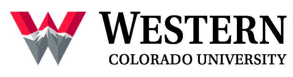 Western Colorado University logo
