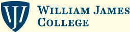 William James College logo